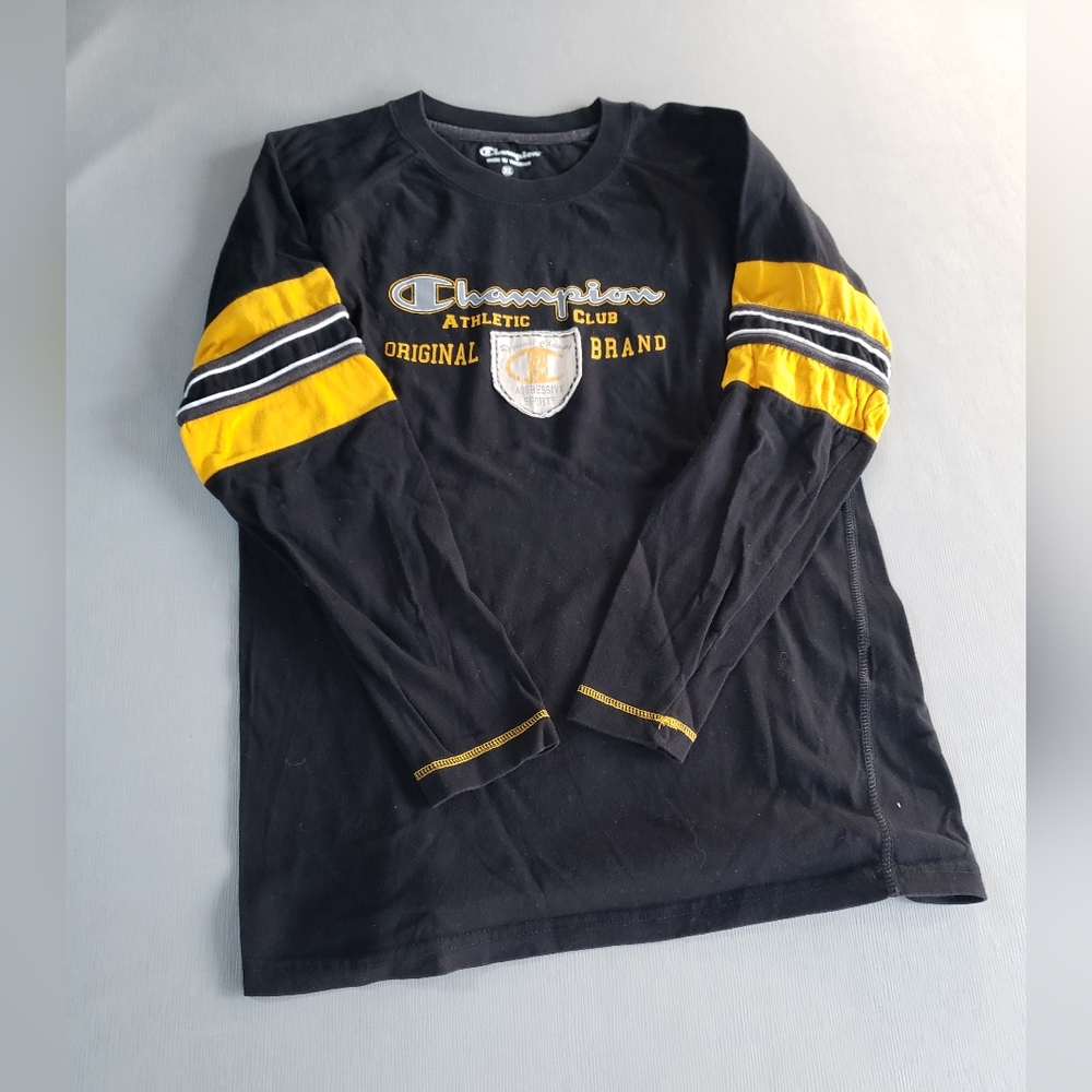 Boys XL Champion very soft long sleeve jersey